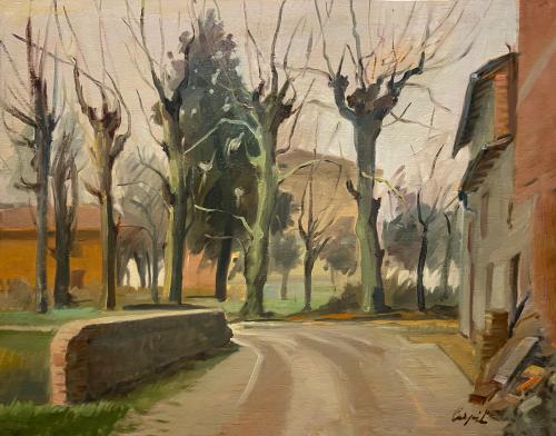 Autunno di Luigi Carpi Autunno di Luigi Carpi
