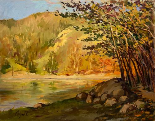 Autunno di Luigi Carpi Autunno di Luigi Carpi