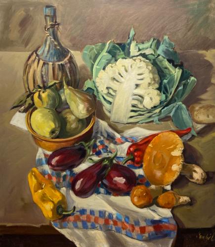 Peperoni frutta e vino di Luigi Carpi Peperoni frutta e vino di Luigi Carpi
