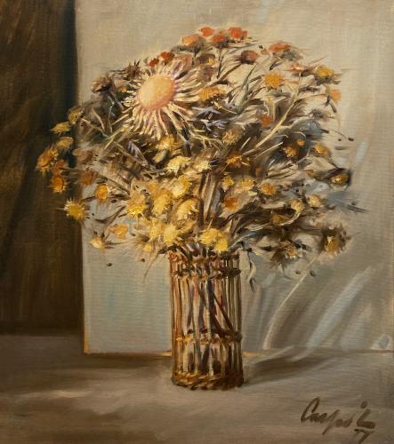 Fiori gialli di Luigi Carpi Fiori gialli di Luigi Carpi