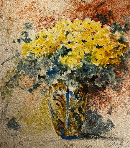 Mimose di Luigi Carpi