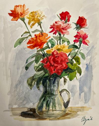 Fiori di Luigi Carpi Fiori di Luigi Carpi
