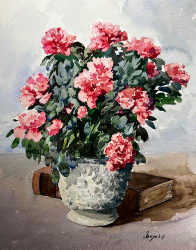 Fiori di Luigi Carpi