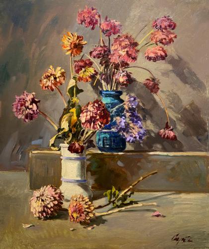 Vasi e fiori di Luigi Carpi Vasi e fiori di Luigi Carpi