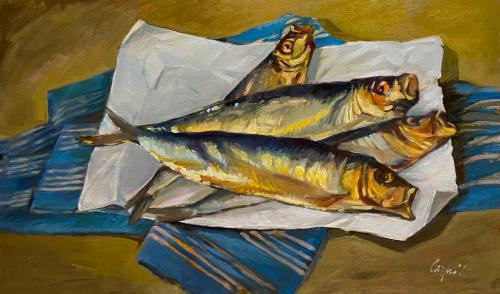 Pesce di Luigi Carpi Pesce di Luigi Carpi